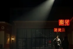 方言记录课封面：录音笔与方言手写卡