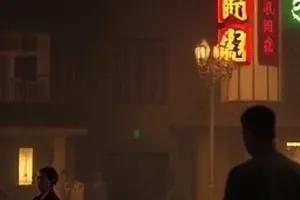 夜航公开课封面：夜色窗边书桌与台灯